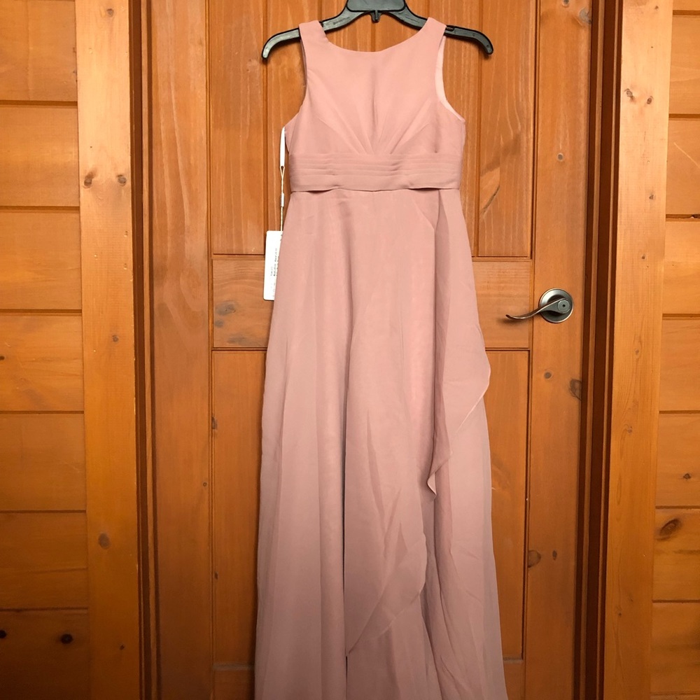 Junior Bridesmaid Dress